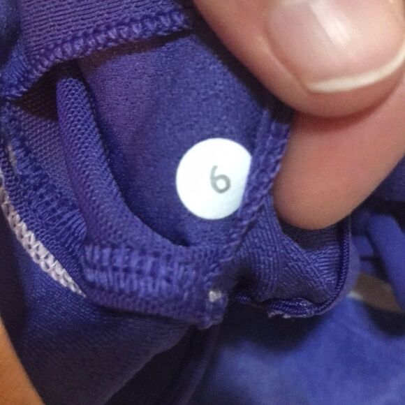 lululemon Dancing Warrior Tank - Picture 11 of 11